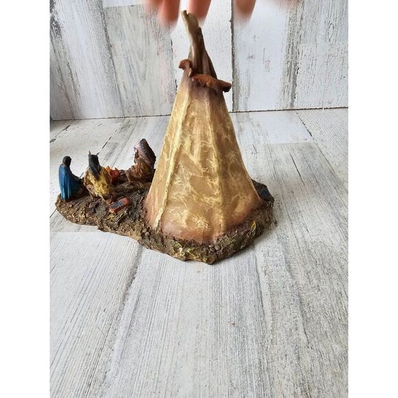 Just plain folk GSC TP Indian statue light up schneiders - Picture 5 of 9